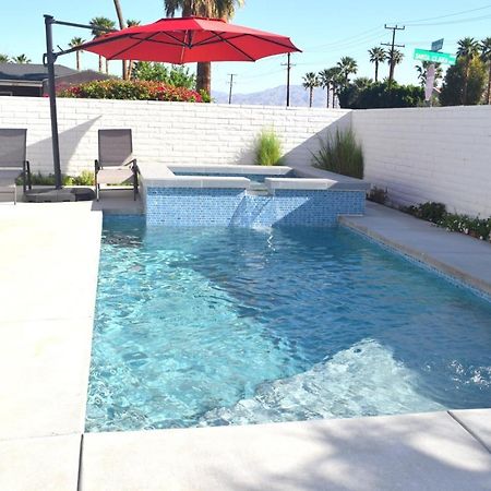 West Racquet Club Art Room Palm Springs Esterno foto