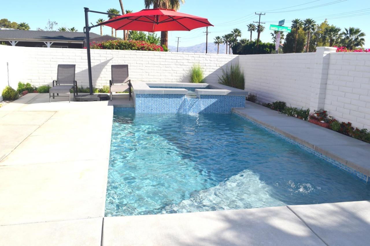 West Racquet Club Art Room Palm Springs Esterno foto