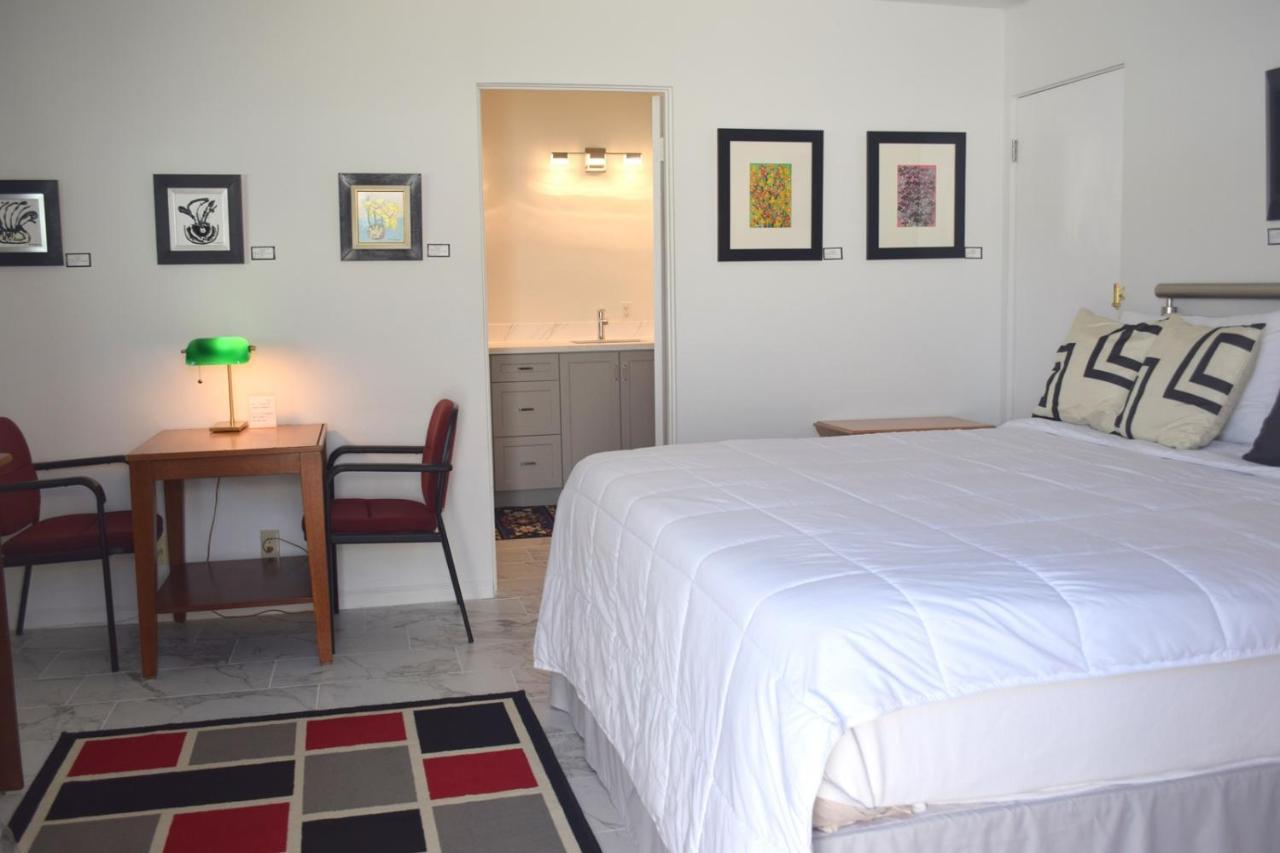 West Racquet Club Art Room Palm Springs Esterno foto