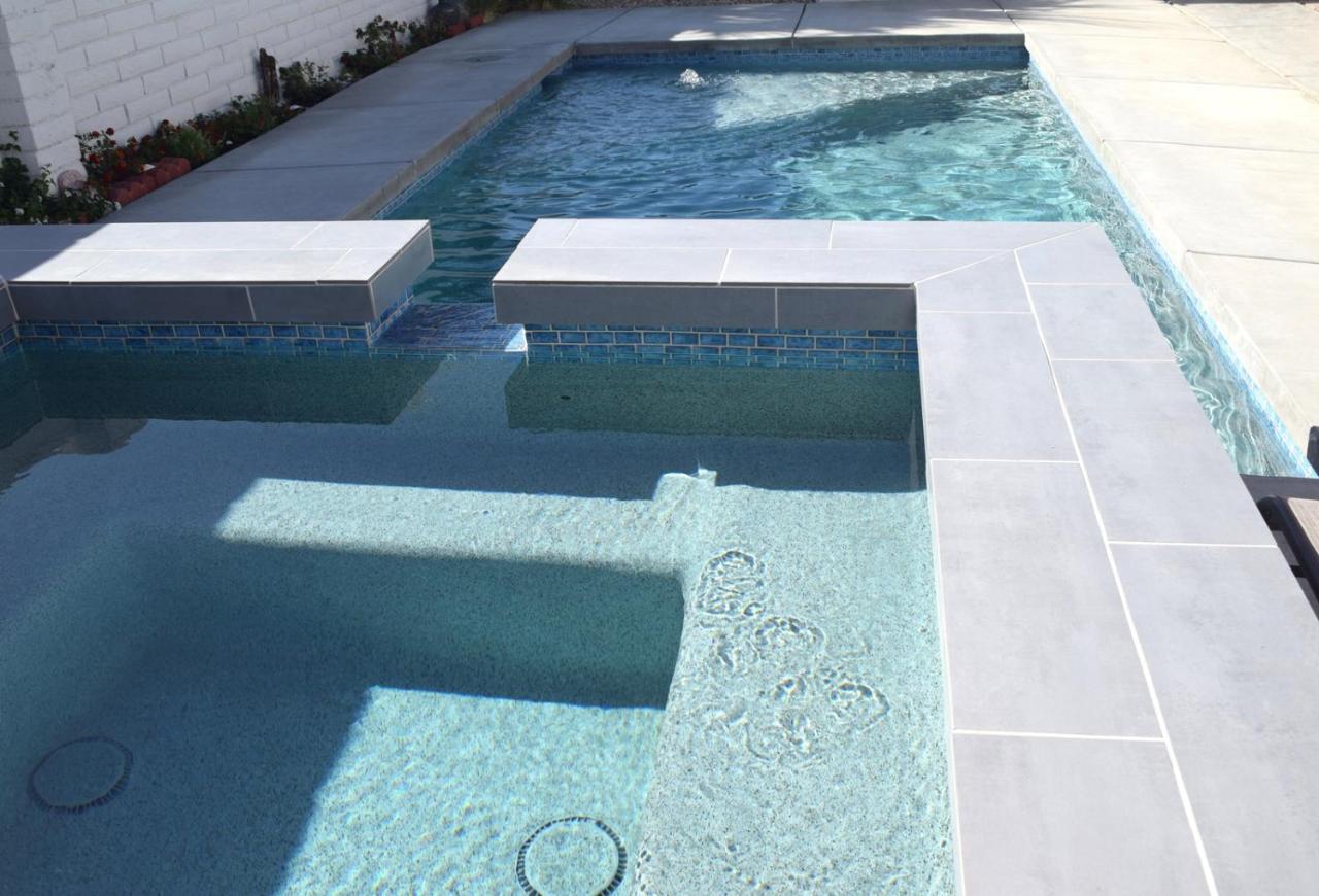 West Racquet Club Art Room Palm Springs Esterno foto