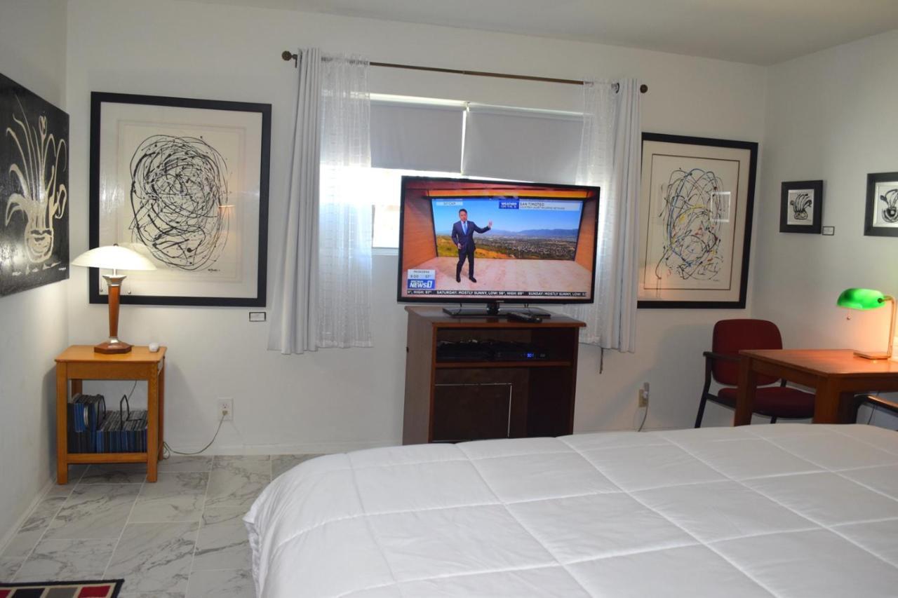 West Racquet Club Art Room Palm Springs Esterno foto